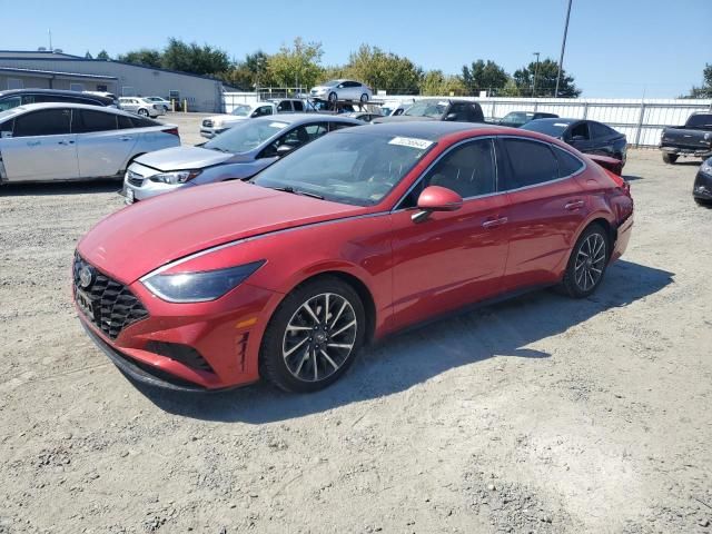 2020 Hyundai Sonata Limited