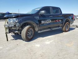 Ford salvage cars for sale: 2023 Ford Ranger XL