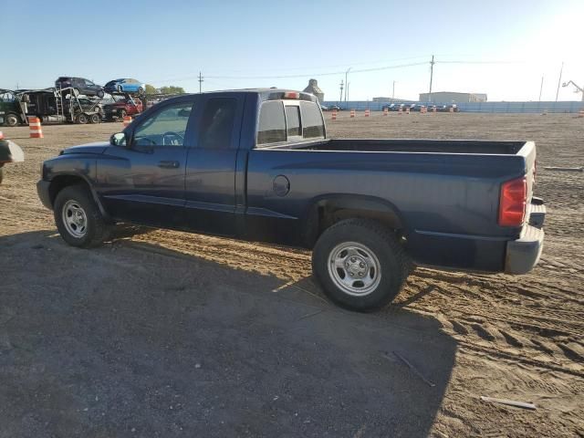 2007 Dodge Dakota ST