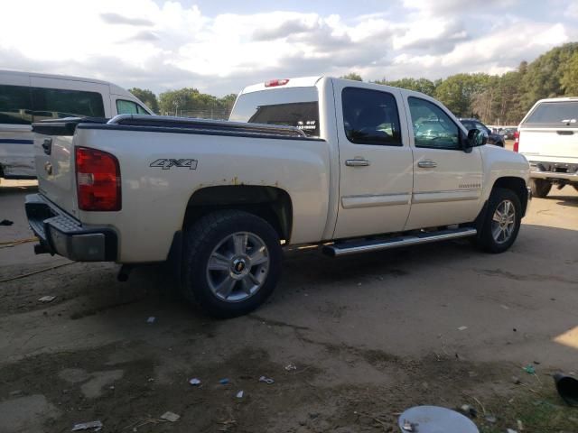 2013 Chevrolet Silverado K1500 LT