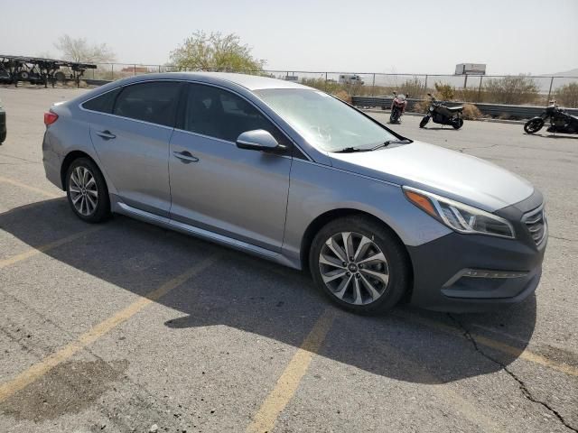 2015 Hyundai Sonata Sport