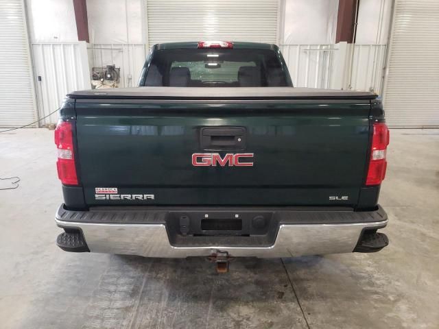 2015 GMC Sierra K1500 SLE