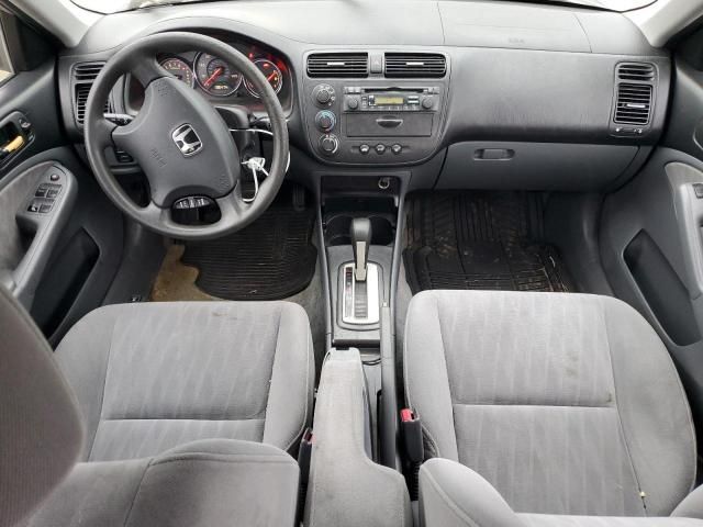 2003 Honda Civic LX