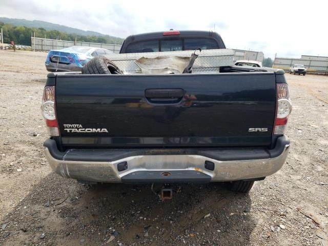 2010 Toyota Tacoma Access Cab