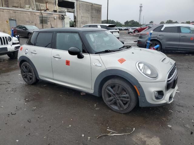 2018 Mini Cooper S