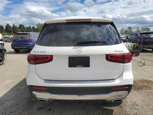 2023 Mercedes-Benz GLB 250 4matic