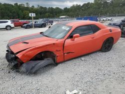 Salvage cars for sale at Ellenwood, GA auction: 2017 Dodge Challenger R/T