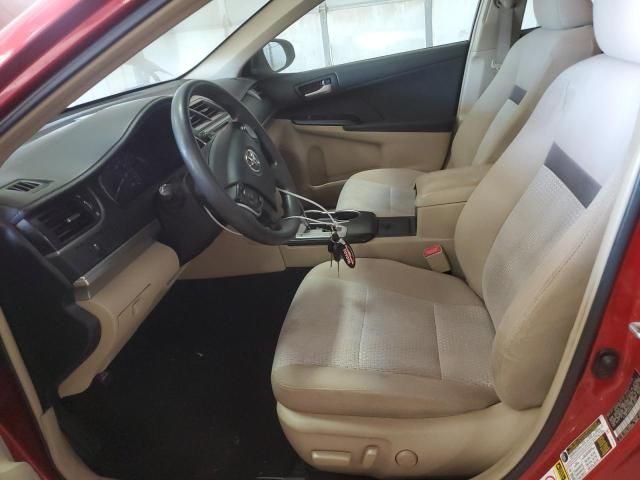 2012 Toyota Camry Base