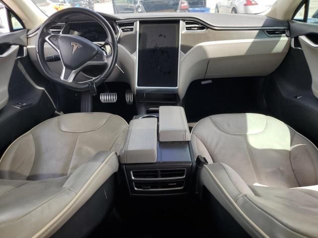 2014 Tesla Model S