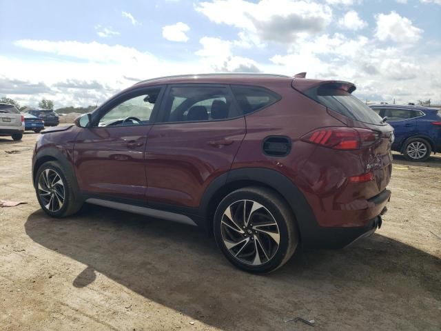 2019 Hyundai Tucson Limited