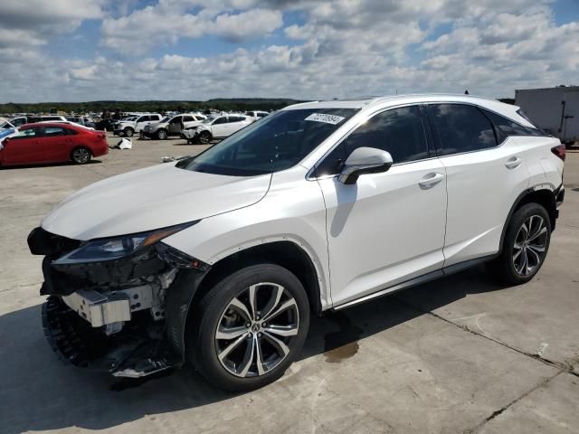 2021 Lexus RX 350