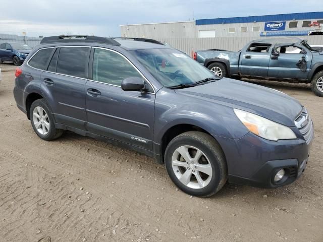 2014 Subaru Outback 2.5I Premium