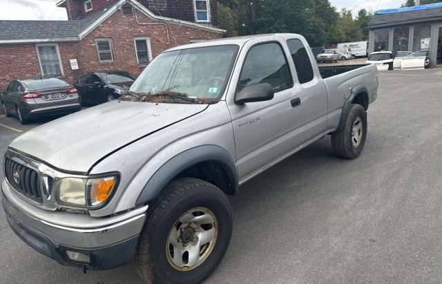 2004 Toyota Tacoma Xtracab