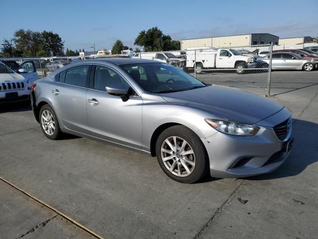 2014 Mazda 6 Sport