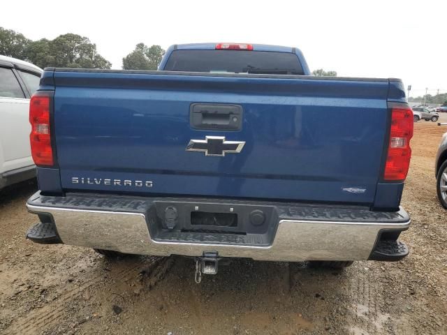 2016 Chevrolet Silverado C1500