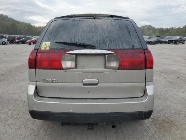 2007 Buick Rendezvous CX