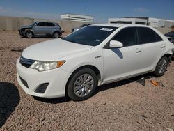 2014 Toyota Camry Hybrid en venta en Phoenix, AZ