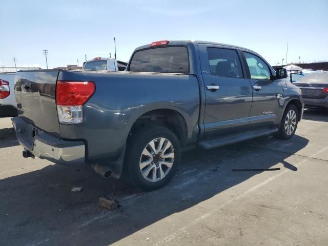 2010 Toyota Tundra Crewmax Limited