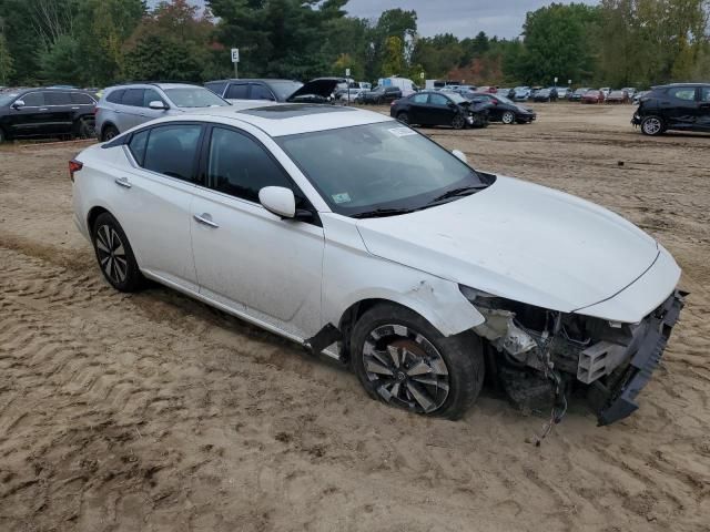 2020 Nissan Altima SV