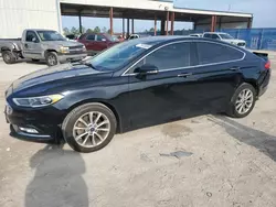 Ford Fusion se Vehiculos salvage en venta: 2017 Ford Fusion SE