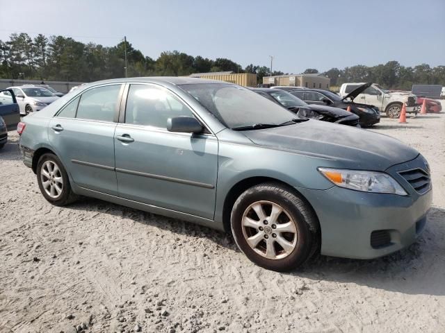 2010 Toyota Camry Base