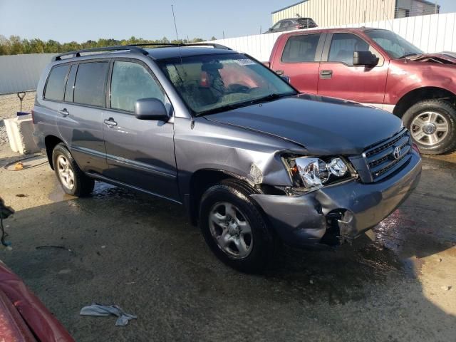 2003 Toyota Highlander