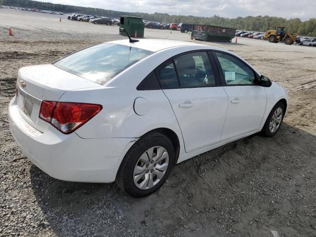 2014 Chevrolet Cruze LS