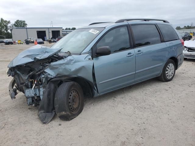 2007 Toyota Sienna CE