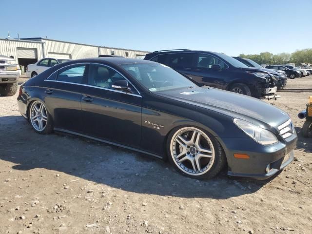 2006 Mercedes-Benz CLS 55 AMG