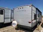 2014 Sportsmen Travel Trailer