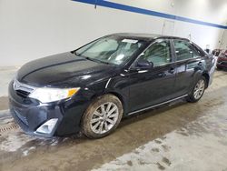 Toyota salvage cars for sale: 2012 Toyota Camry Base