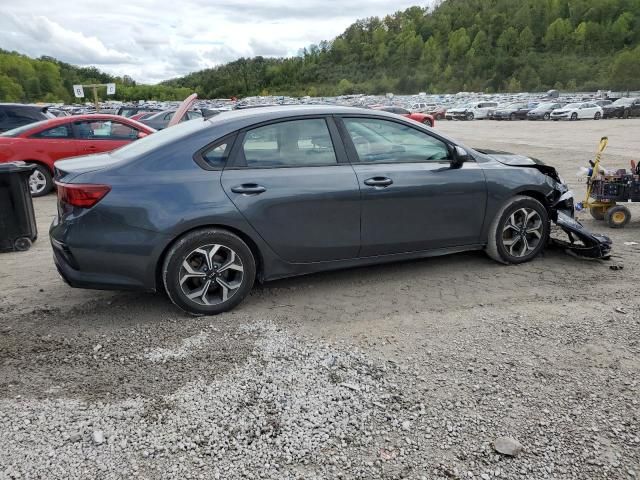 2019 KIA Forte FE