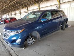 Chevrolet salvage cars for sale: 2020 Chevrolet Equinox LT