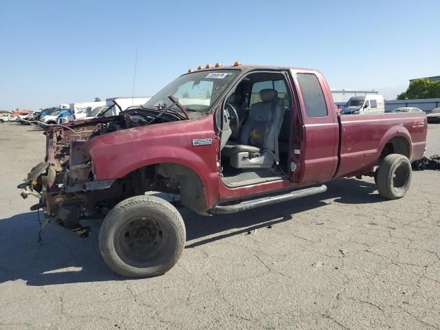 2004 Ford F250 Super Duty