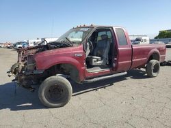 Ford salvage cars for sale: 2004 Ford F250 Super Duty