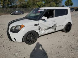 Salvage cars for sale at Cicero, IN auction: 2013 KIA Soul