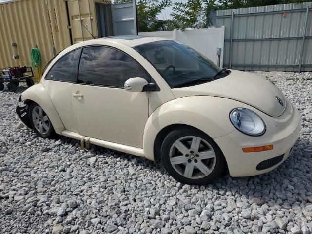 2007 Volkswagen New Beetle 2.5L Option Package 1