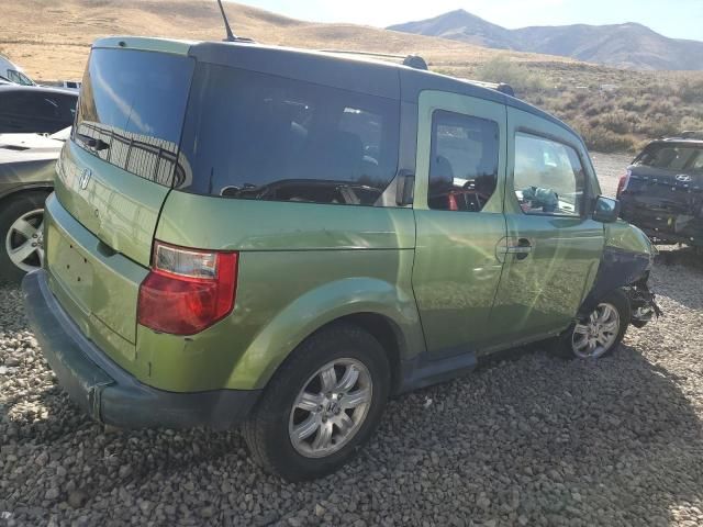 2006 Honda Element EX