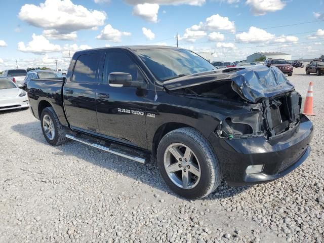 2012 Dodge RAM 1500 Sport