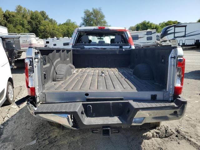 2019 Ford F350 Super Duty