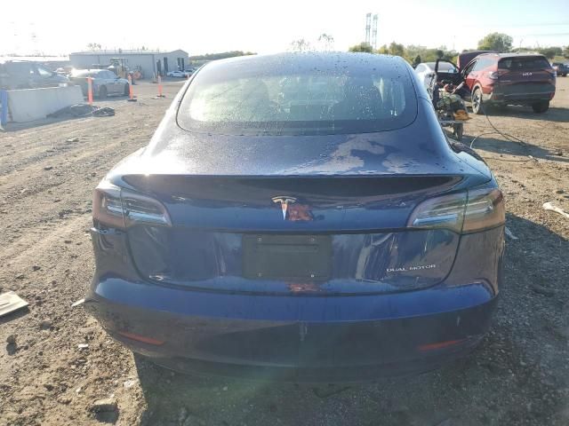 2020 Tesla Model 3