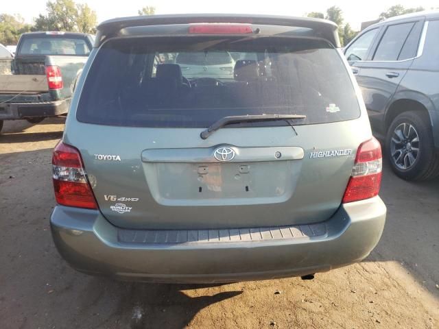 2006 Toyota Highlander Limited