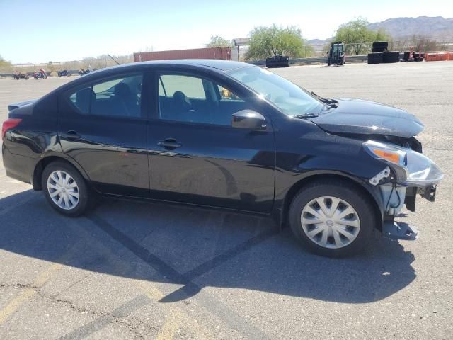 2018 Nissan Versa S