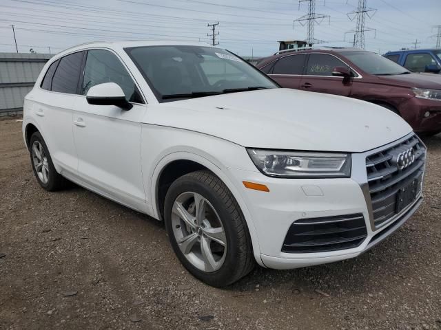 2018 Audi Q5 Premium Plus