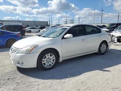 2012 Nissan Altima Base en venta en Haslet, TX