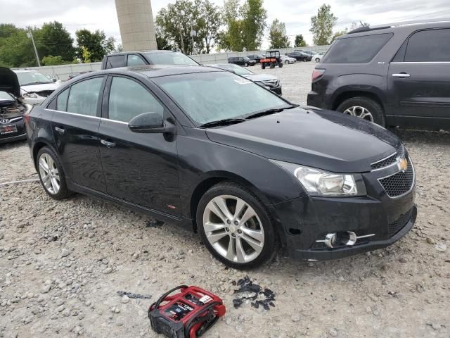 2011 Chevrolet Cruze LTZ