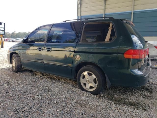 2001 Honda Odyssey EX