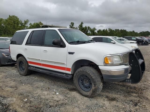 2000 Ford Expedition XLT