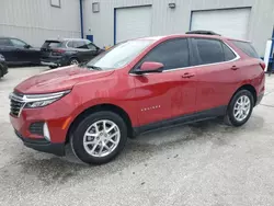 Chevrolet Vehiculos salvage en venta: 2024 Chevrolet Equinox LT