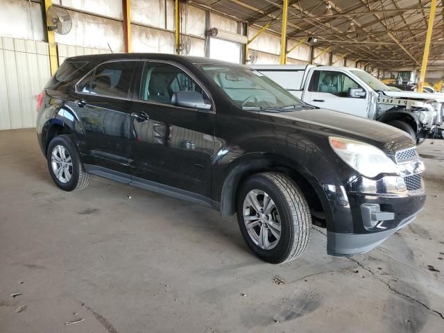 2013 Chevrolet Equinox LS